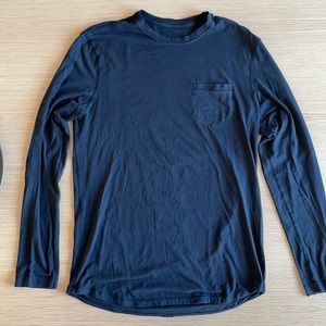 The Fundamental Long Sleeve